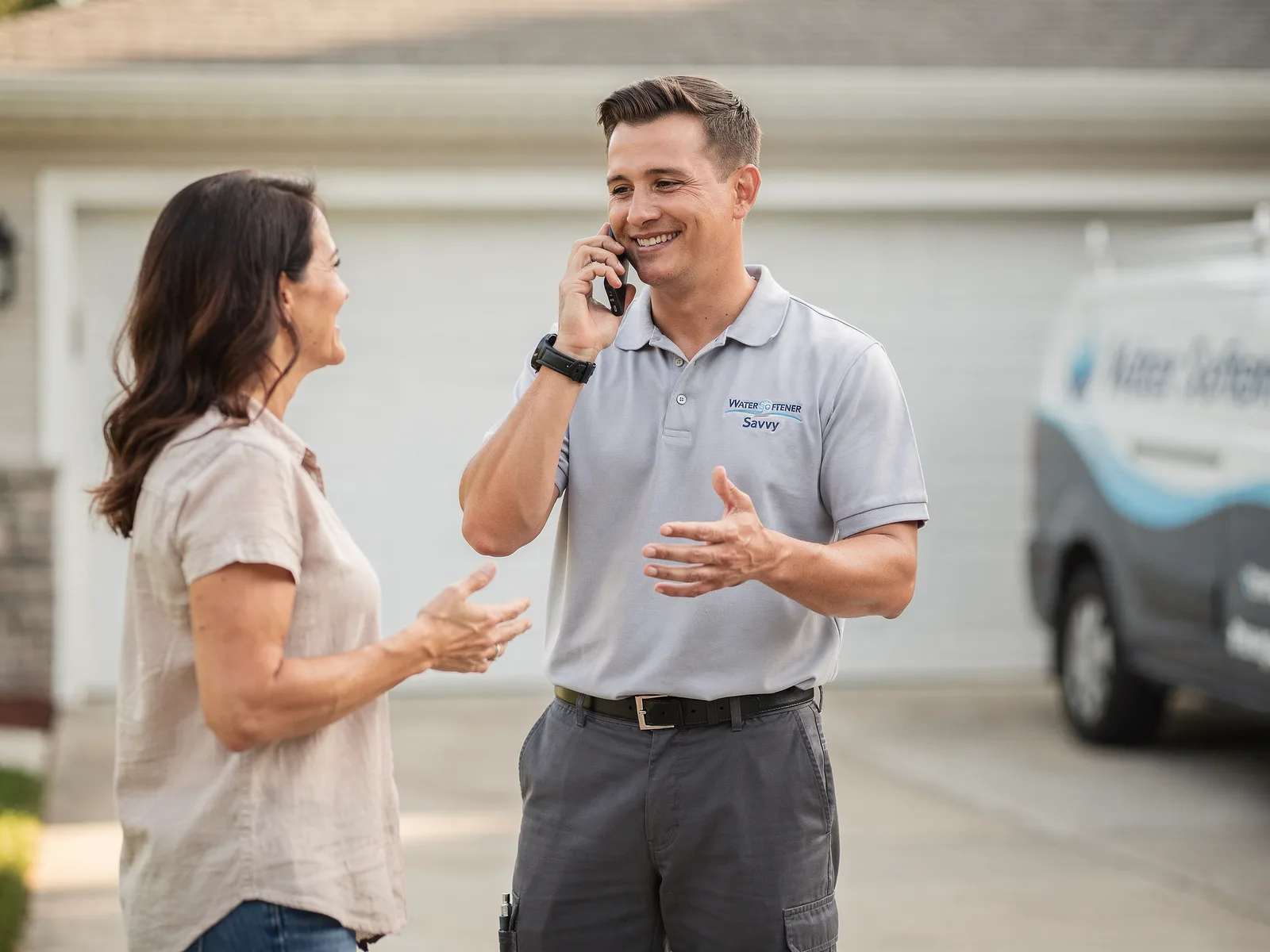 Water Softener Installation Clifton Hill, MO FAQs